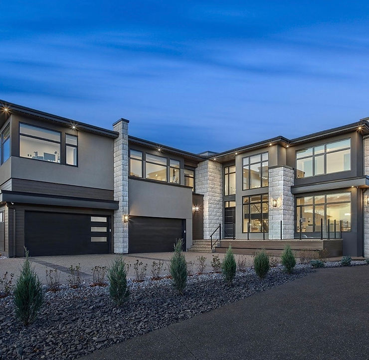 Custom Home Builders